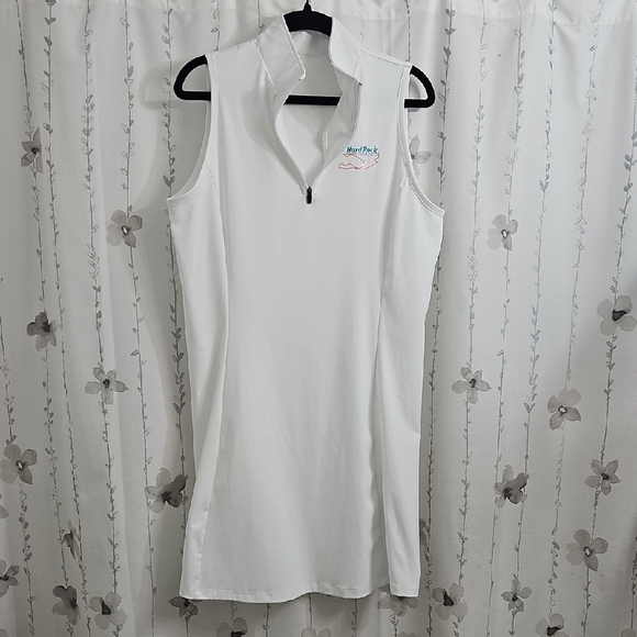 HARD ROCK BEACH CLUB WOMENS TENNIS/GOLF/SPORT DRESS - Picture 1 of 8